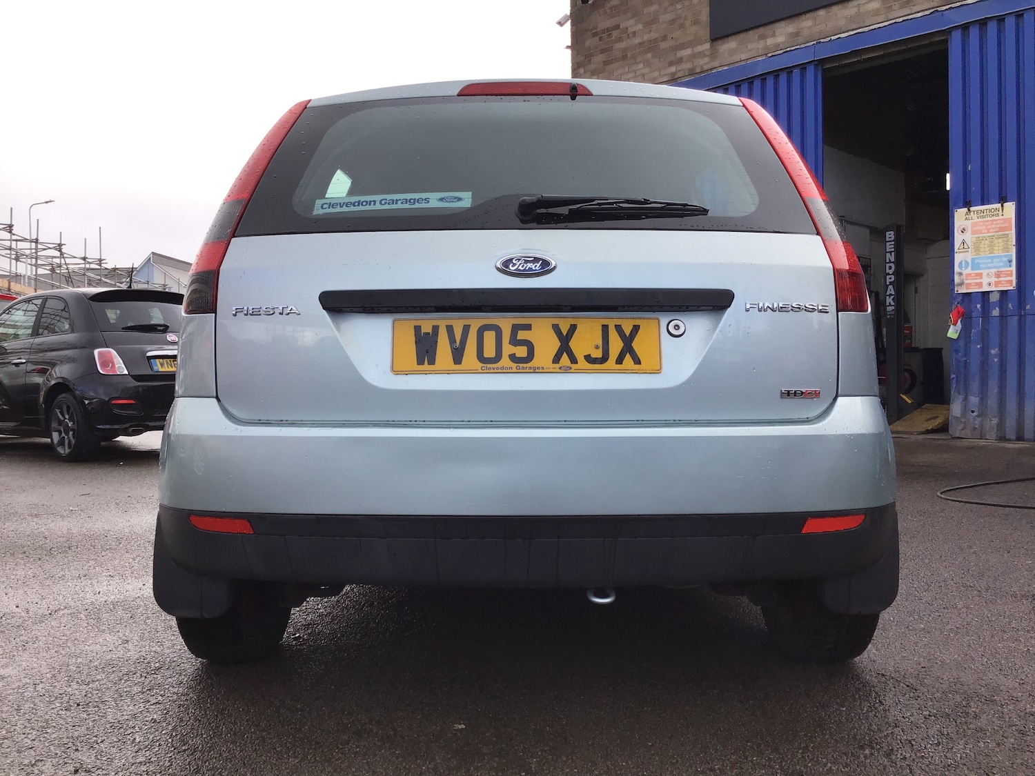 Used Ford Fiesta 2005 for sale - 77421250: Photo 7