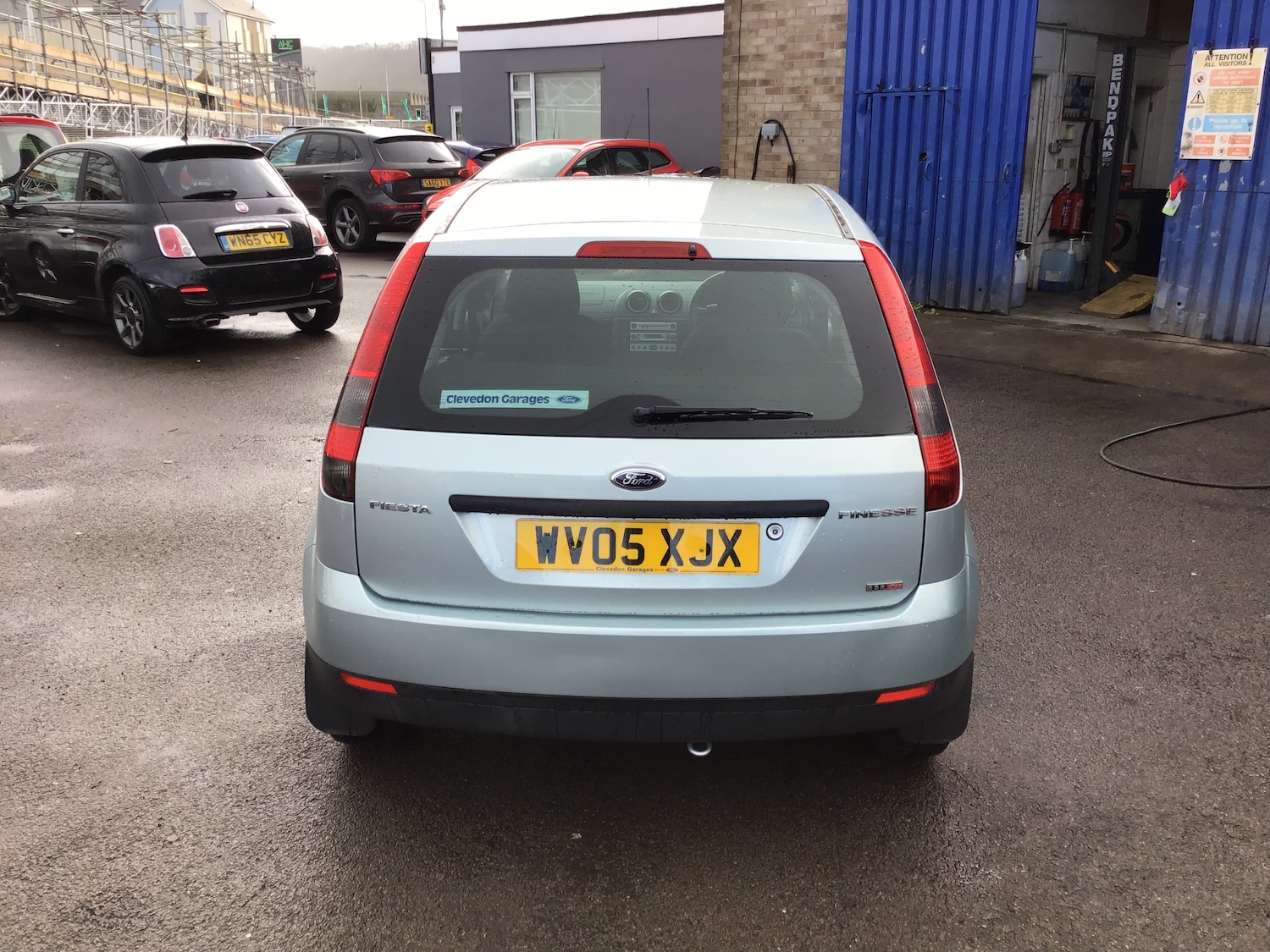 Used Ford Fiesta 2005 for sale - 77421250: Photo 8