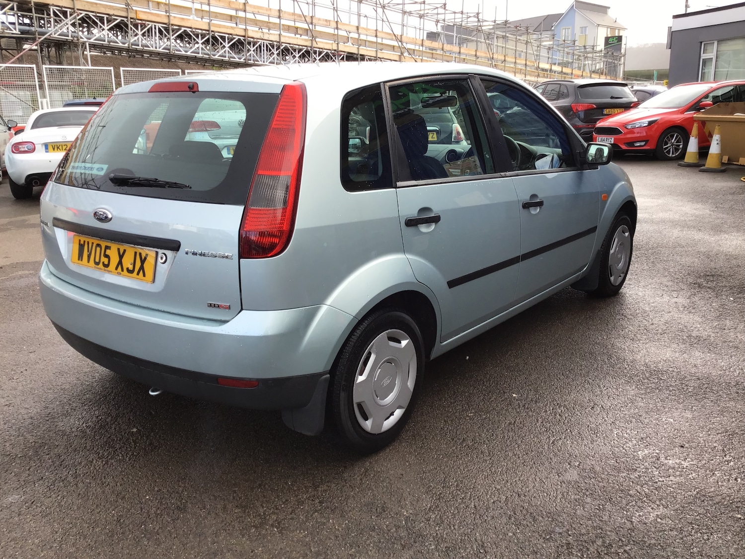 Used Ford Fiesta 2005 for sale - 77421250: Photo 9