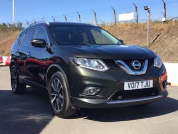 2017 (17) - 1.6 DIG-T Tekna SUV 5dr Petrol Manual Euro 6 (s/s) (163 ps)