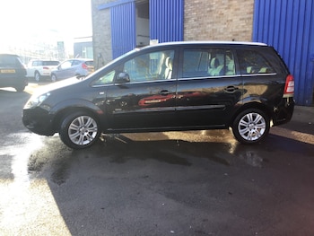 Used Vauxhall Zafira 2013 for sale - 77276745: Photo