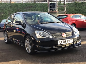 2005 (05) - 2.0 i-VTEC Type-R 3dr