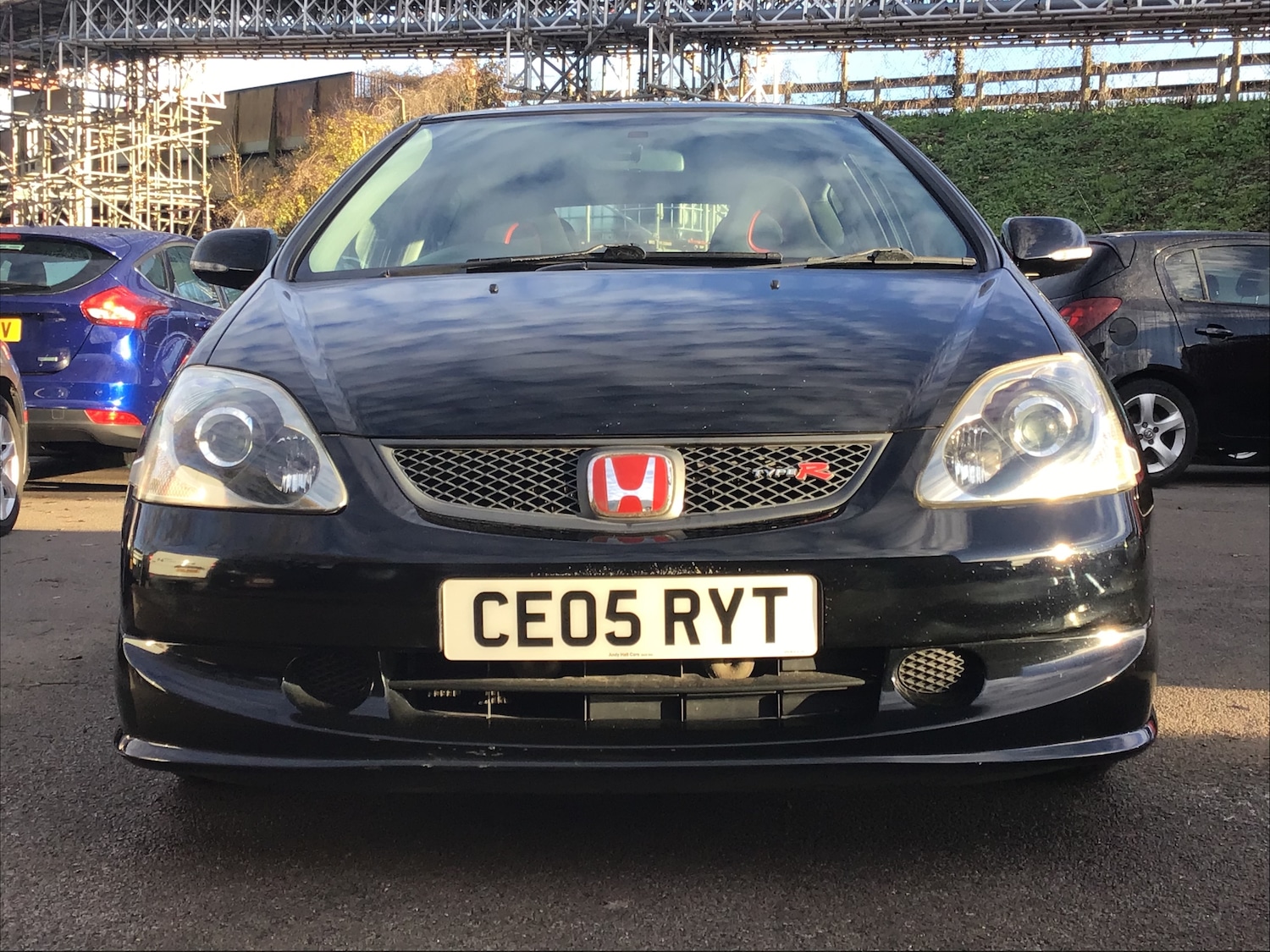 Used Honda Civic 2005 for sale - 76663102: Photo 2