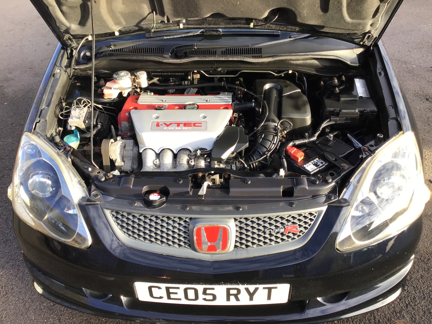 Used Honda Civic 2005 for sale - 76663102: Photo 22