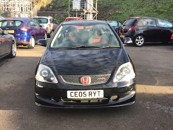 Used Honda Civic 2005 for sale - 76663102: Photo