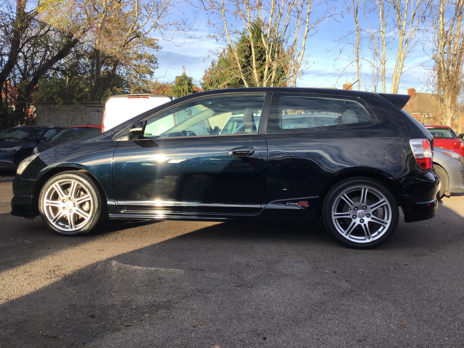 Used Honda Civic 2005 for sale - 76663102: Photo 6