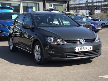 Used Volkswagen Golf 2016 for sale - 79335213: Photo