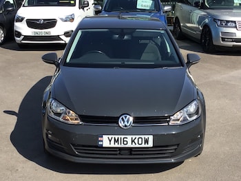 Used Volkswagen Golf 2016 for sale - 79335213: Photo
