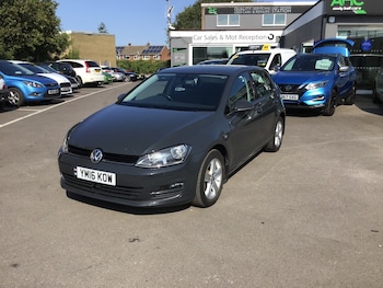 Used Volkswagen Golf 2016 for sale - 79335213: Photo