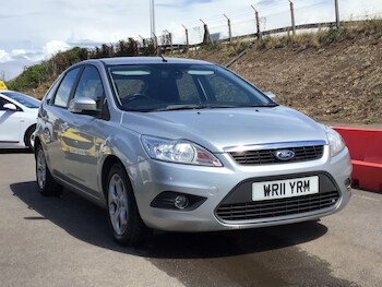 2011 (11) - 1.6 TDCi DPF Sport Hatchback 5dr Diesel Manual (115 g/km 108 bhp)