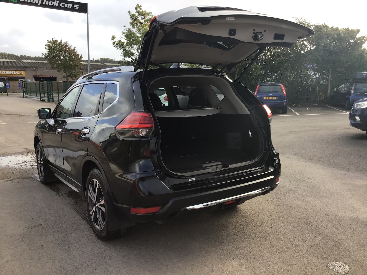 Vehicle 12
