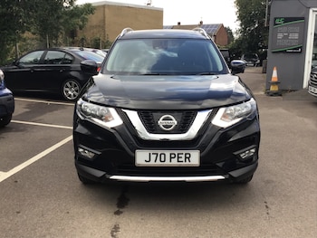 Used Nissan X-Trail 2018 for sale - 75962171: Photo