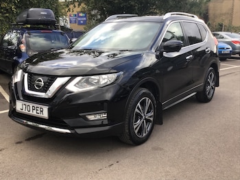 Used Nissan X-Trail 2018 for sale - 75962171: Photo