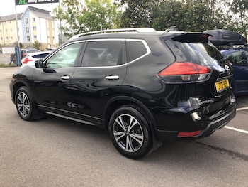 Used Nissan X-Trail 2018 for sale - 75962171: Photo