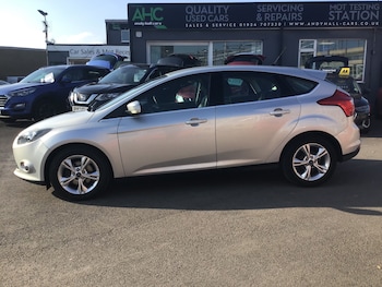 Used Ford Focus 2015 for sale - 77355152: Photo