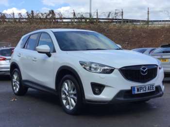Used Mazda CX-5 2013 for sale - 75412789: Photo