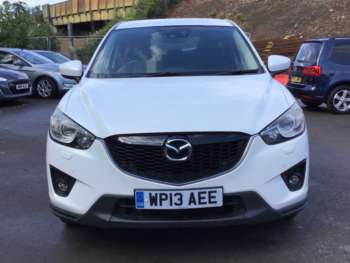 Used Mazda CX-5 2013 for sale - 75412789: Photo