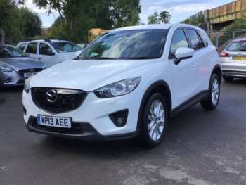 Used Mazda CX-5 2013 for sale - 75412789: Photo