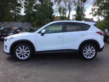 Used Mazda CX-5 2013 for sale - 75412789: Photo