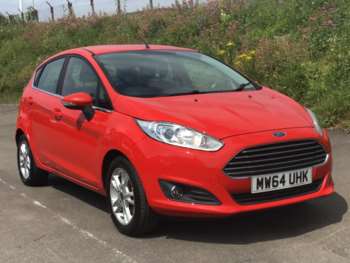2014 (64) - 1.0T EcoBoost Zetec Hatchback 5dr Petrol Manual Euro 5 (s/s) (100 ps)