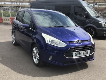 Used Ford B-MAX 2014 for sale - 79023719: Photo