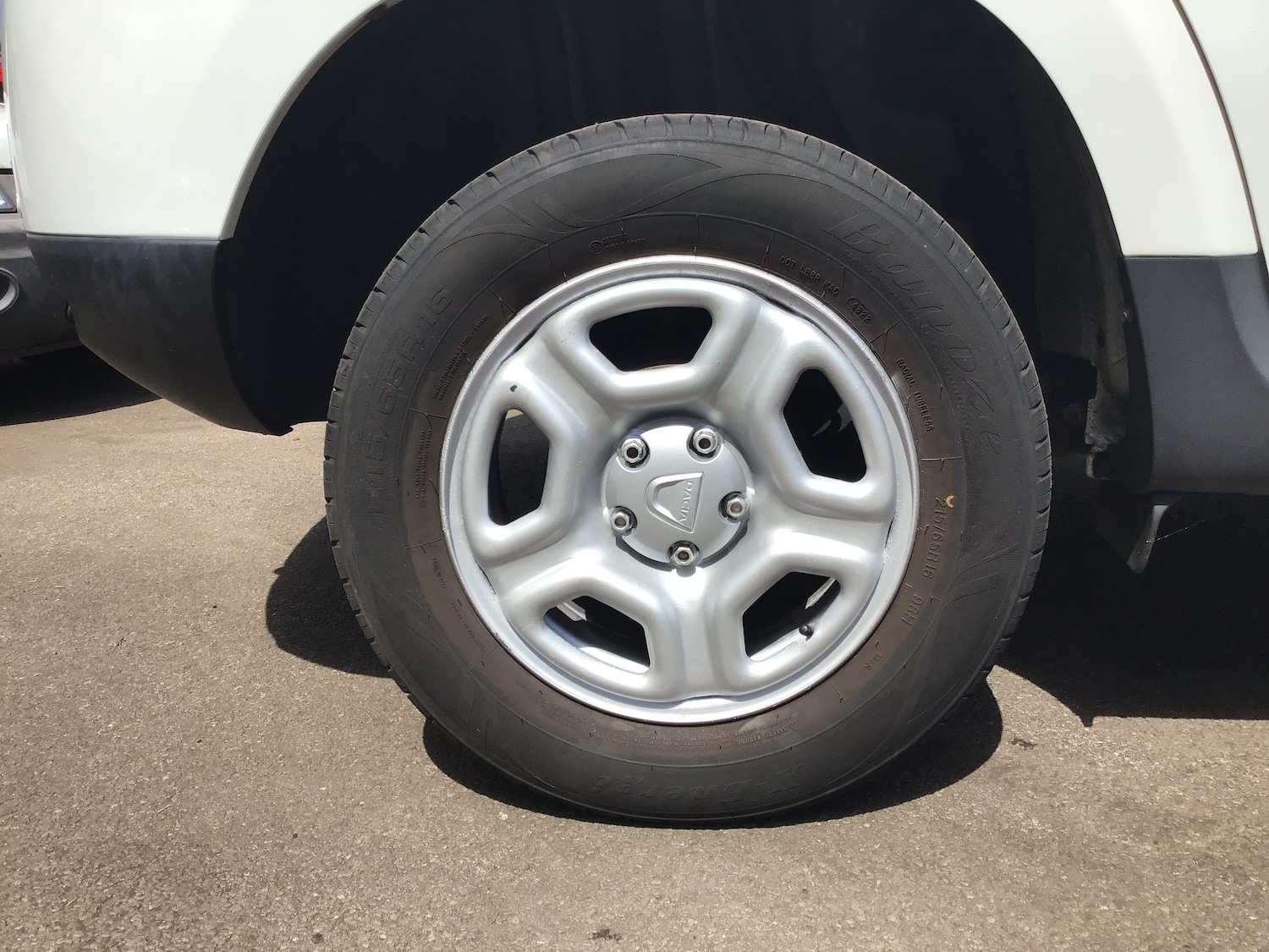 Vehicle 16