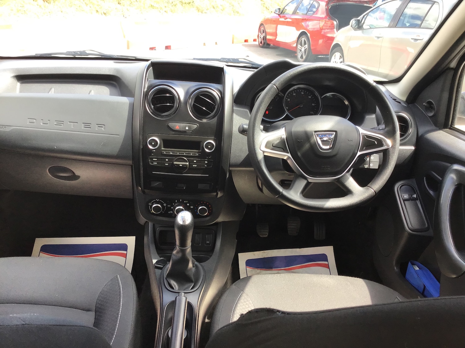 Vehicle 18