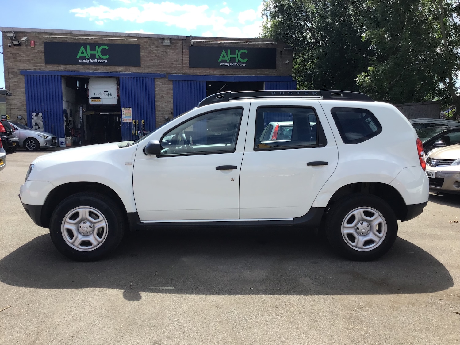 Vehicle 4