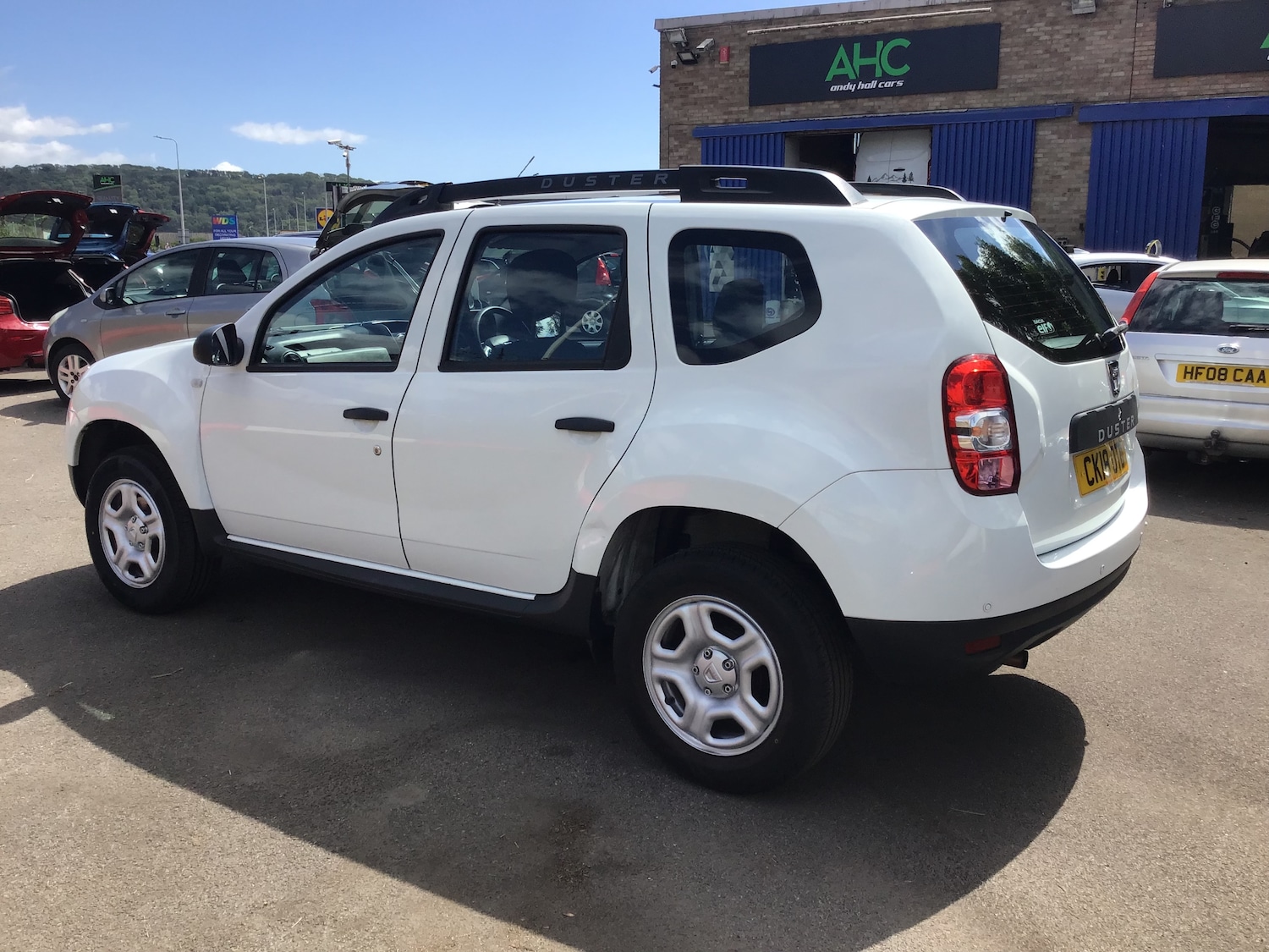 Vehicle 5