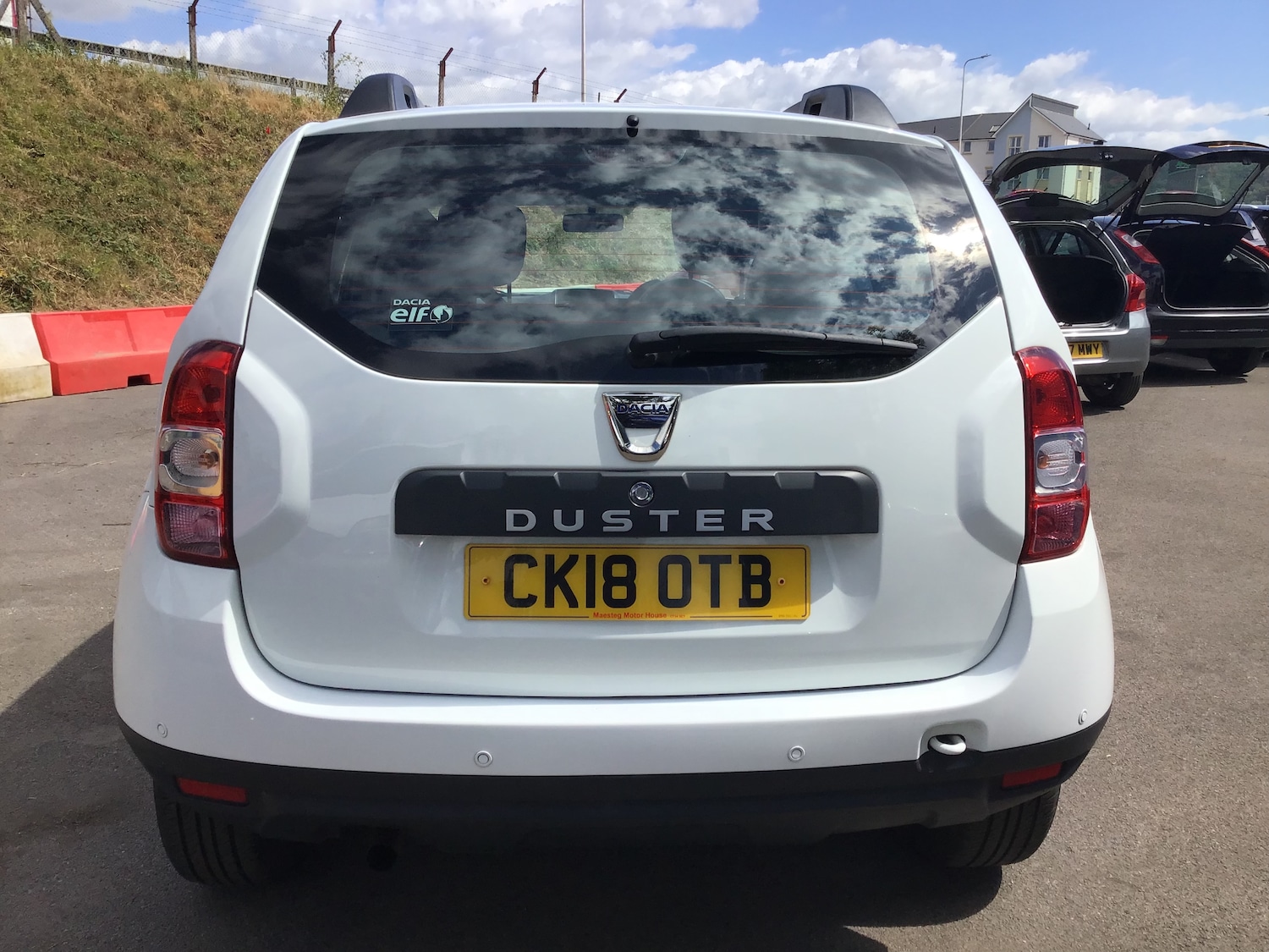 Vehicle 6