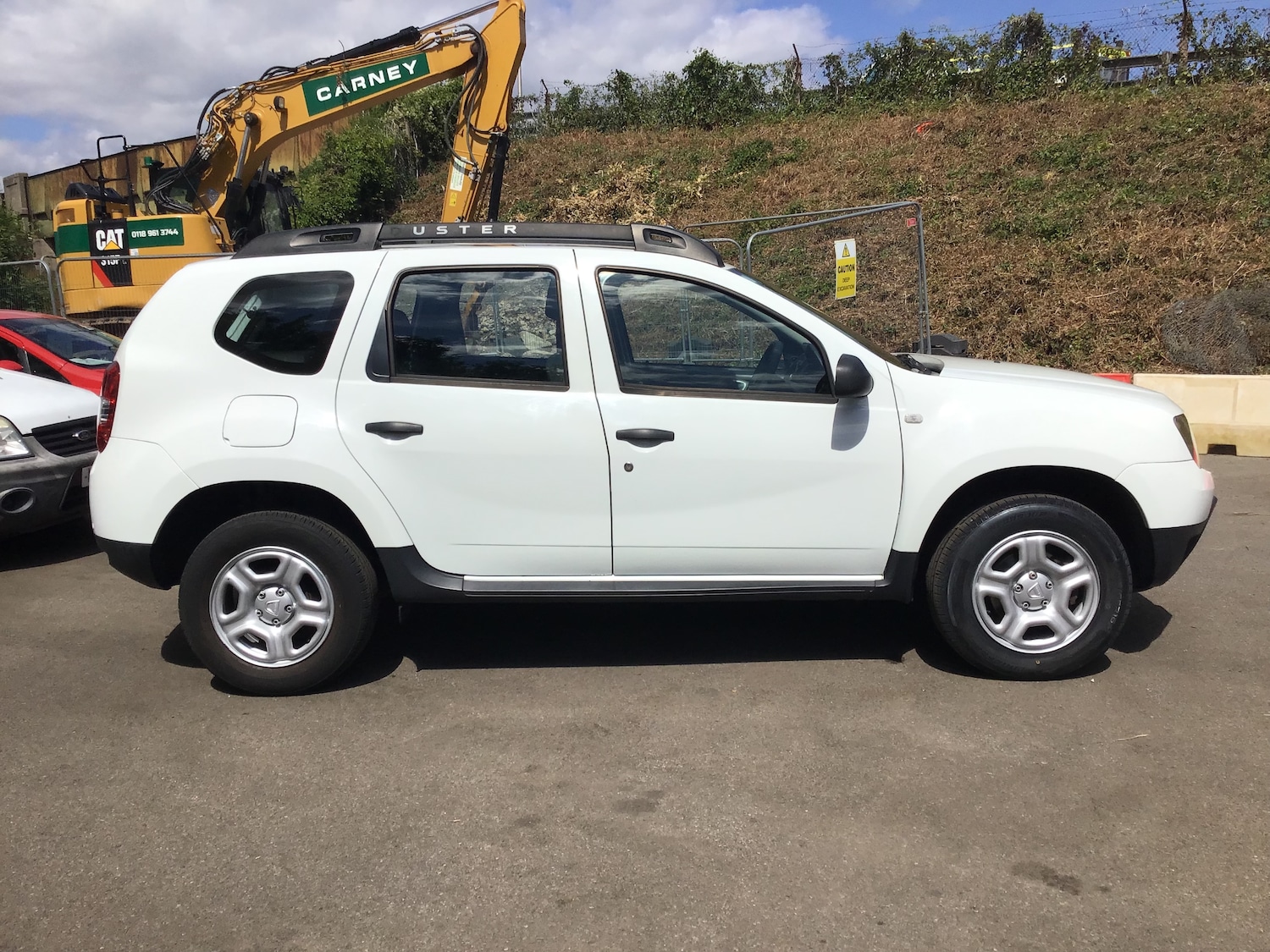 Vehicle 8