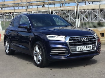 Used Audi Q5 2019 for sale - 78484775: Photo