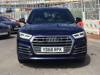 Used Audi Q5 2019 for sale - 78484775: Photo
