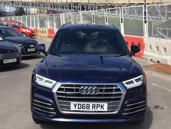 Used Audi Q5 2019 for sale - 78484775: Photo