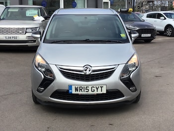 Used Vauxhall Zafira Tourer 2015 for sale - 79463048: Photo