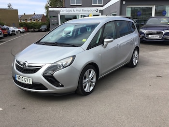 Used Vauxhall Zafira Tourer 2015 for sale - 79463048: Photo