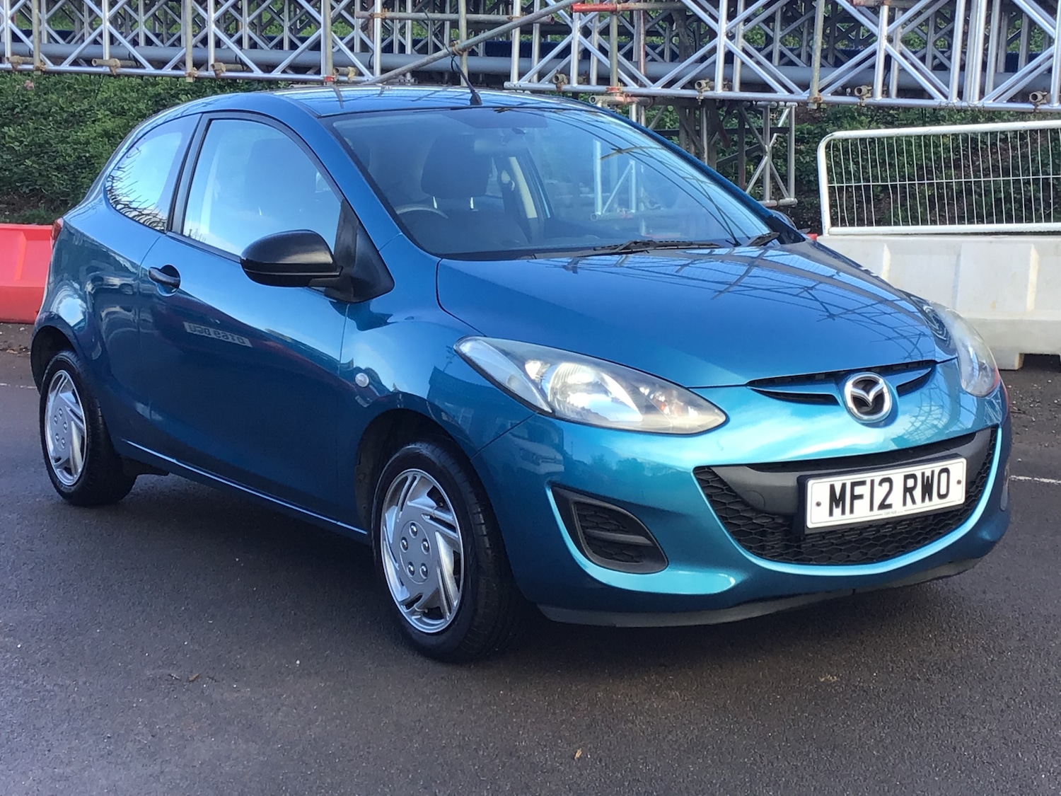 Used Mazda Mazda2 2012 for sale - 76616854: Photo 1