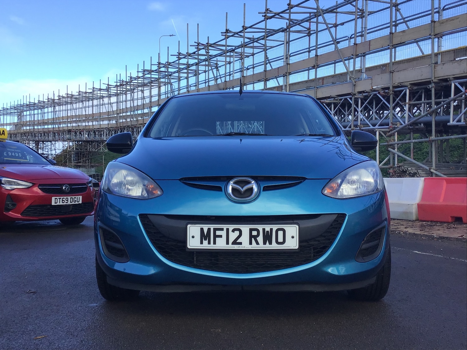 Used Mazda Mazda2 2012 for sale - 76616854: Photo 2