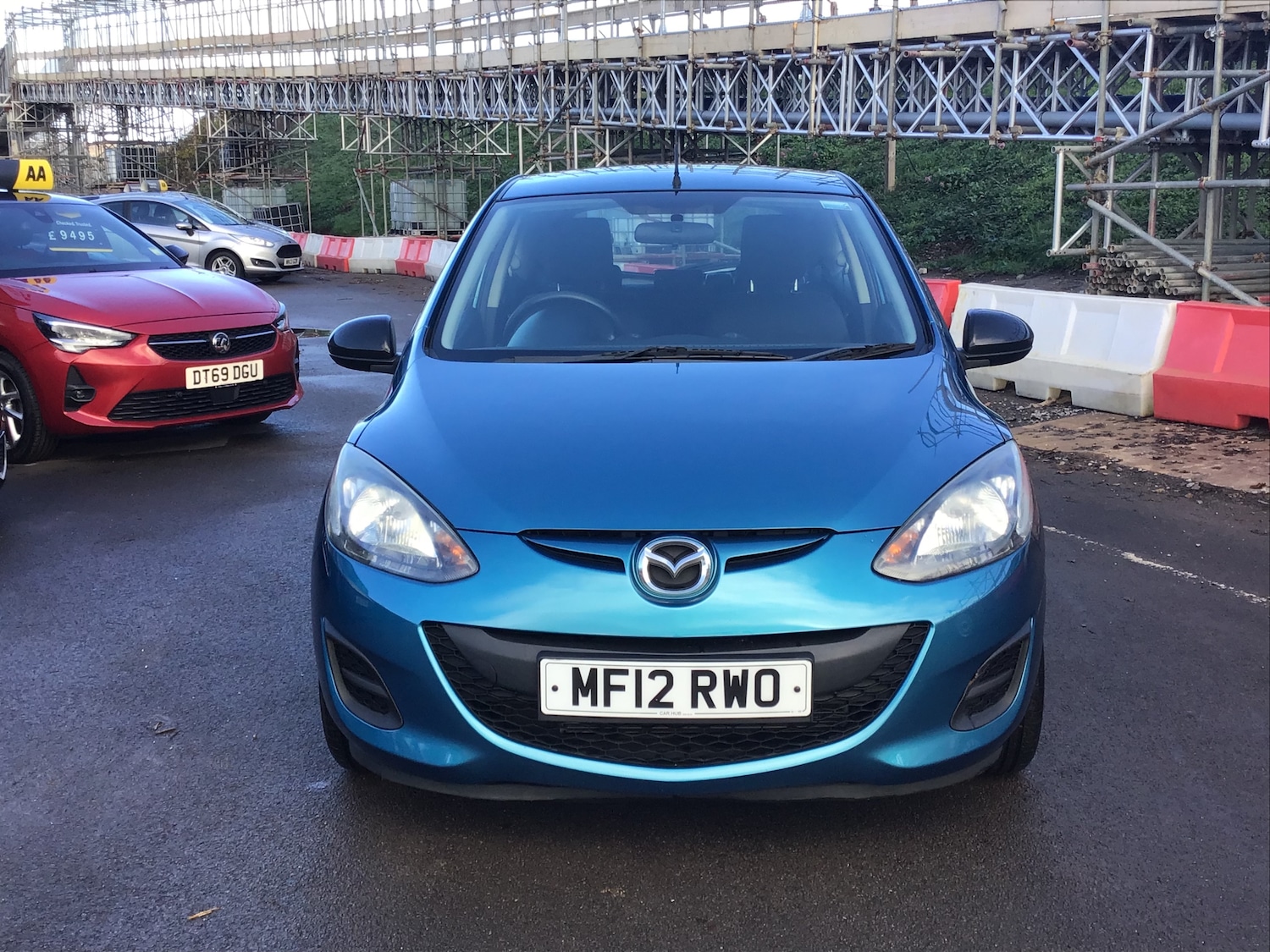 Used Mazda Mazda2 2012 for sale - 76616854: Photo 3