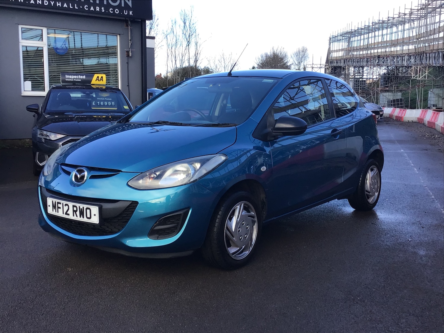 Used Mazda Mazda2 2012 for sale - 76616854: Photo 4