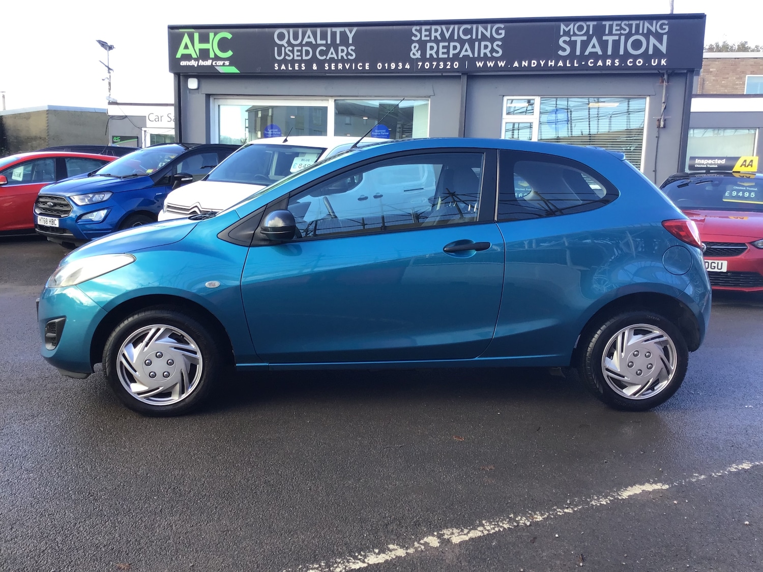 Used Mazda Mazda2 2012 for sale - 76616854: Photo 5