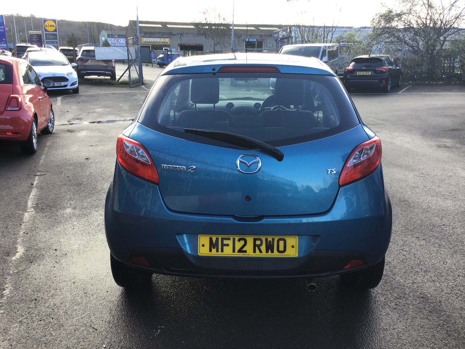 Used Mazda Mazda2 2012 for sale - 76616854: Photo 8