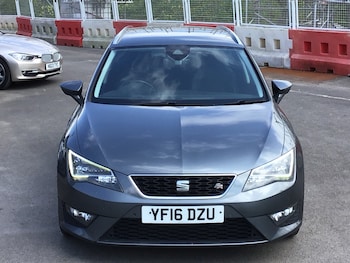 Used SEAT Leon 2016 for sale - 78289171: Photo