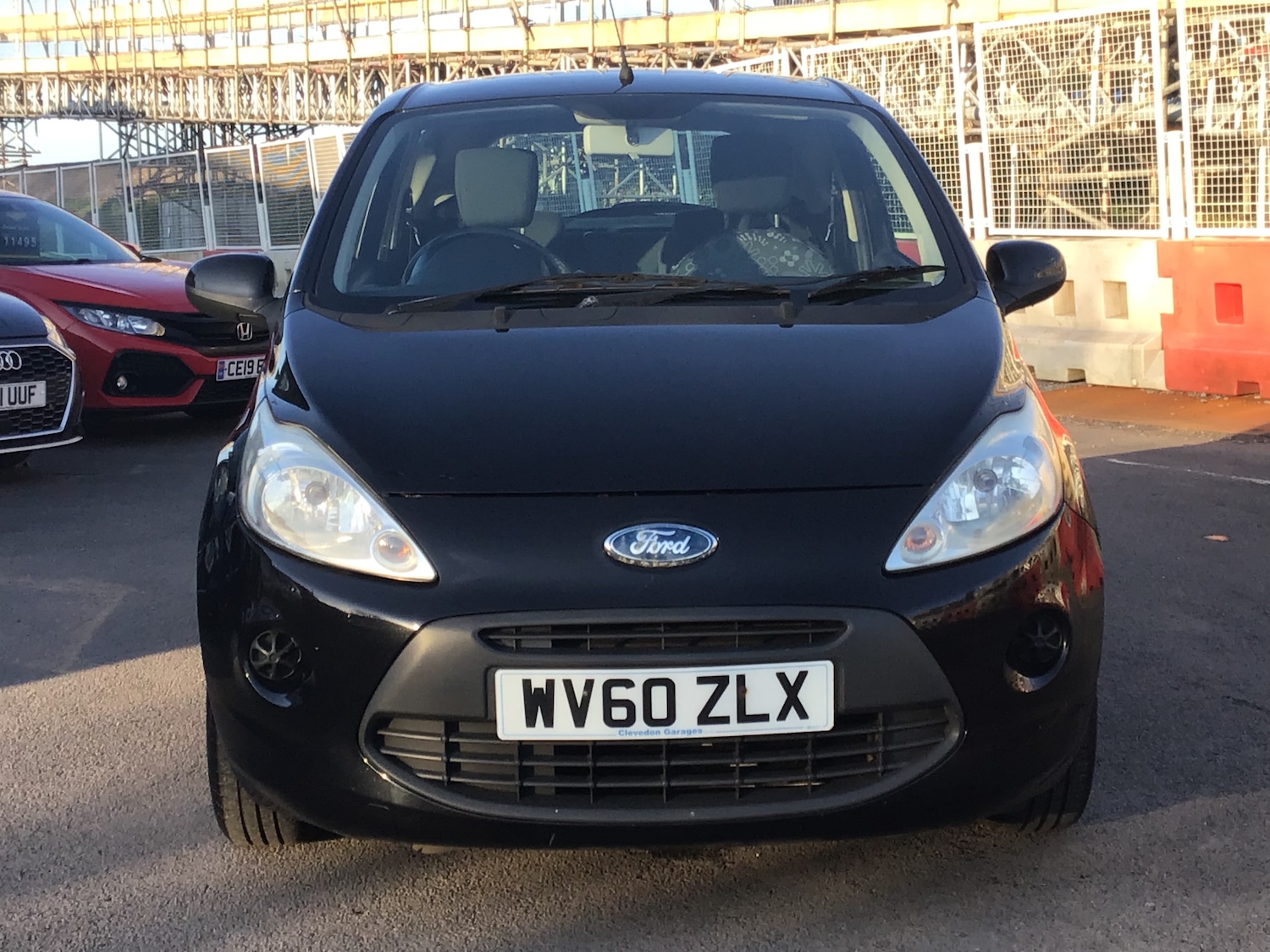 Used Ford Ka for sale - 77676565: Photo 2