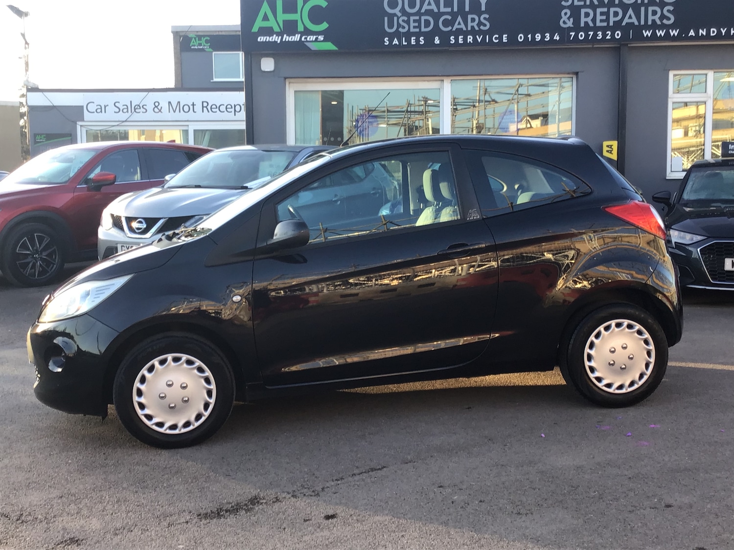 Used Ford Ka for sale - 77676565: Photo 5