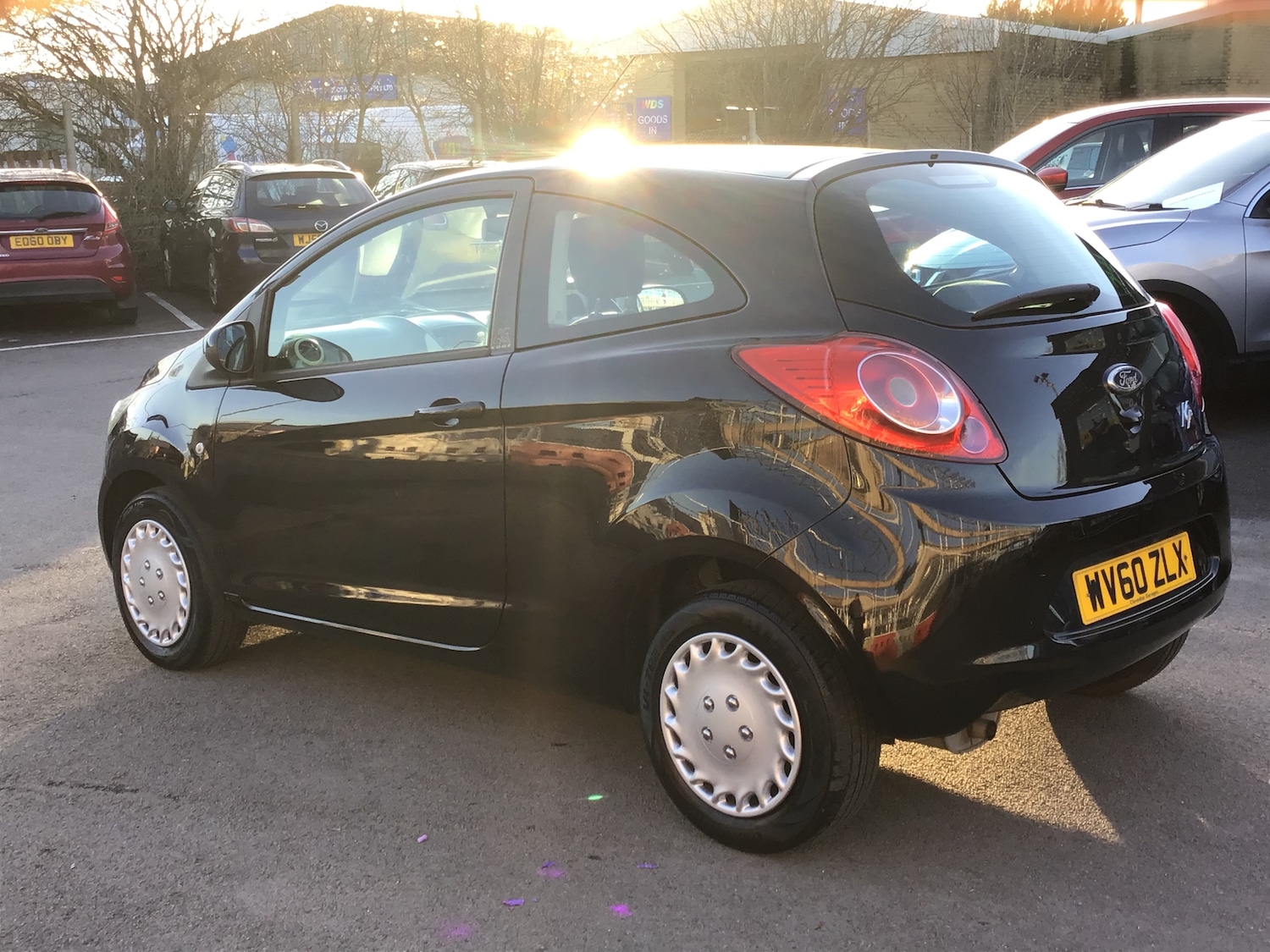 Used Ford Ka for sale - 77676565: Photo 6