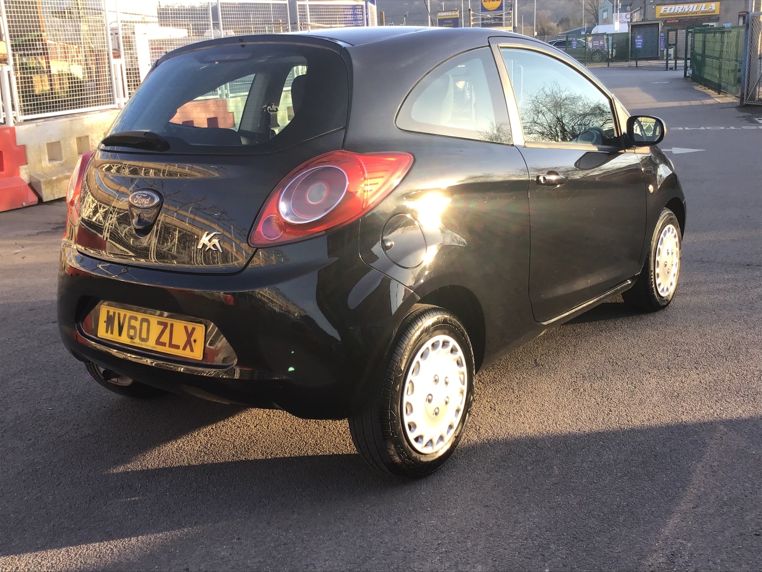 Used Ford Ka for sale - 77676565: Photo 8