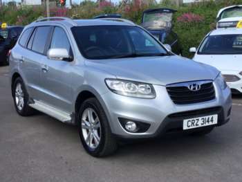2011 - 2.2 CRDi Premium SUV 5dr Diesel Manual 4WD Euro 5 (7 seat) (194 bhp)