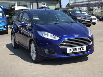 Used Ford Fiesta 2016 for sale - 79167926: Photo