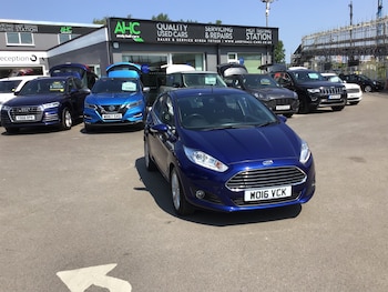 Used Ford Fiesta 2016 for sale - 79167926: Photo
